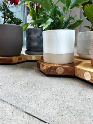 Plant Pot Bases